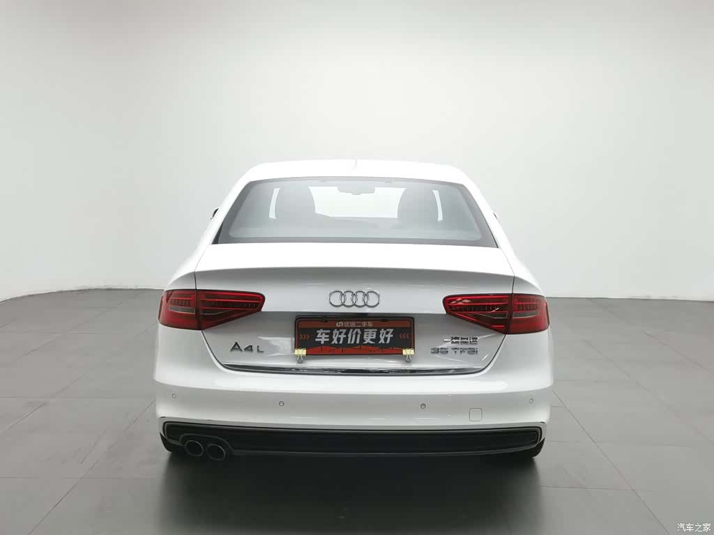 Audi A4L, 2016 4