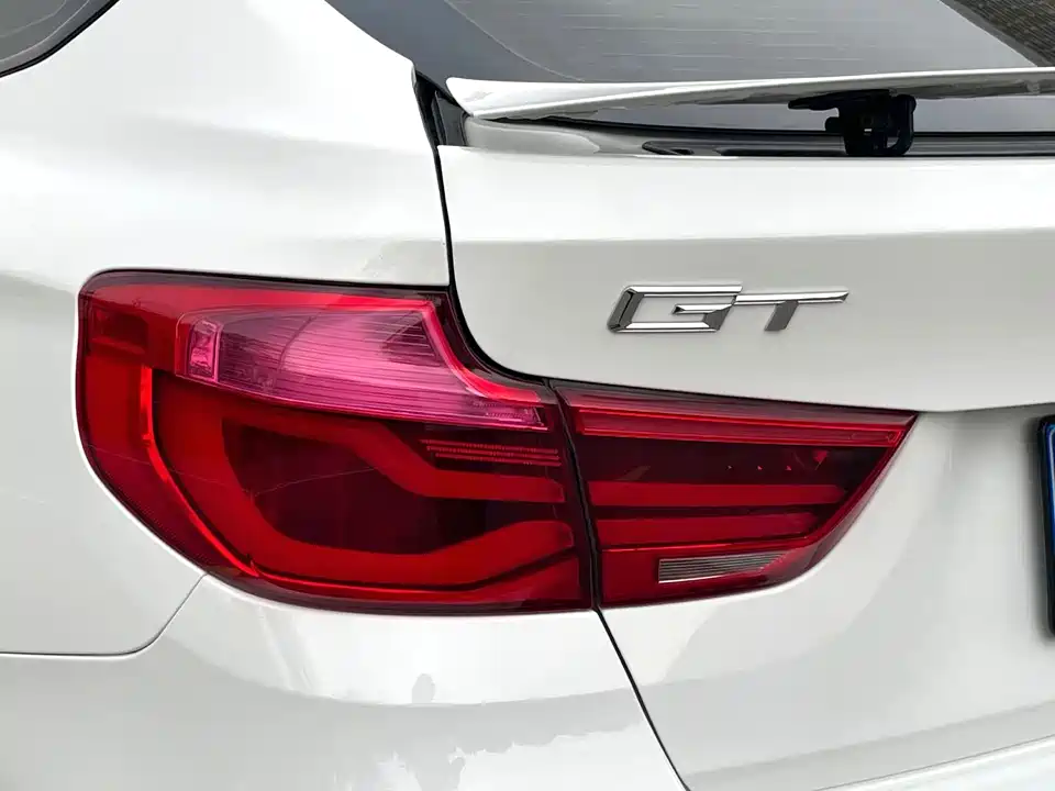 BMW 3 series GT