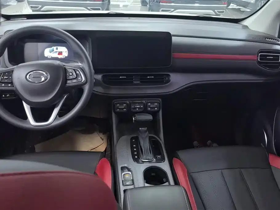 Trumpchi Trumpchi GS3