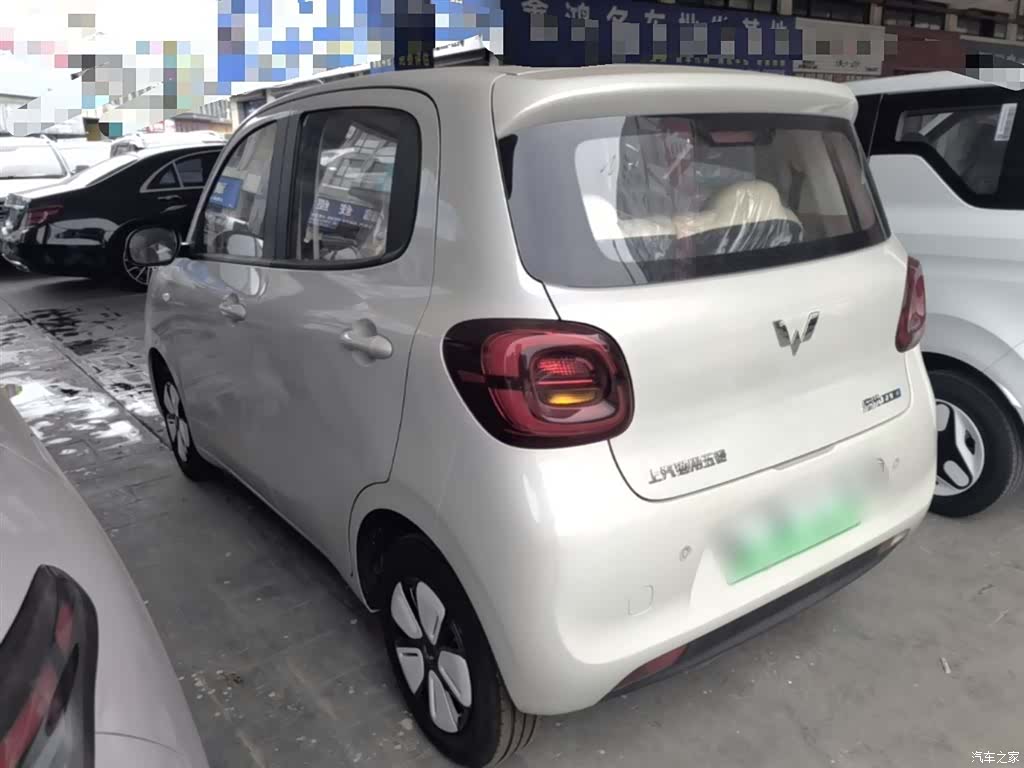 Wuling MINIEV, 2026 все фото
