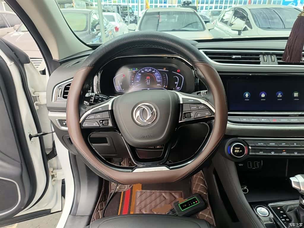 DongFeng AX7, 2018 11