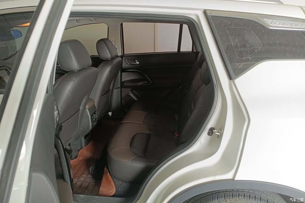 GAC GS4, 2017 11