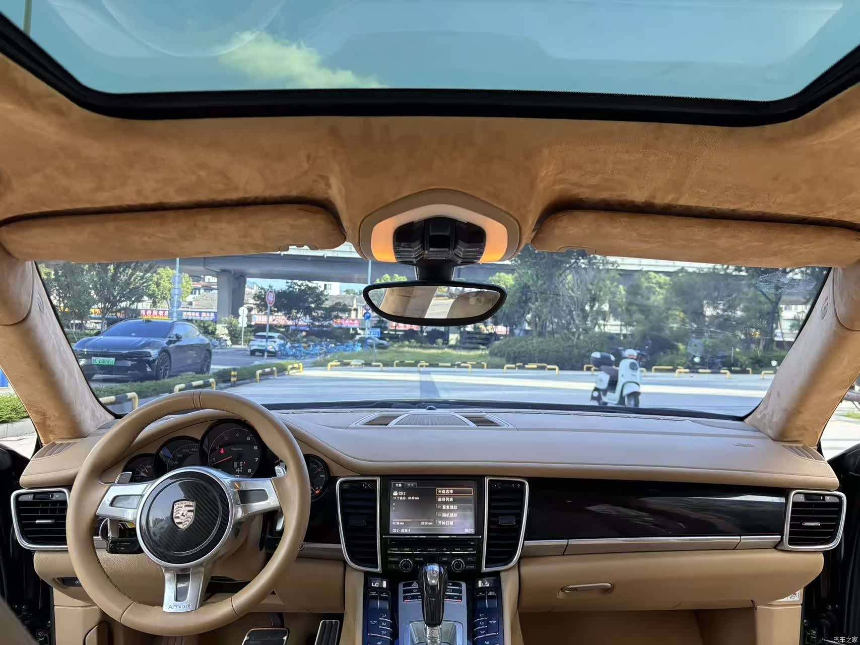 Porsche Panamera, 2010 27