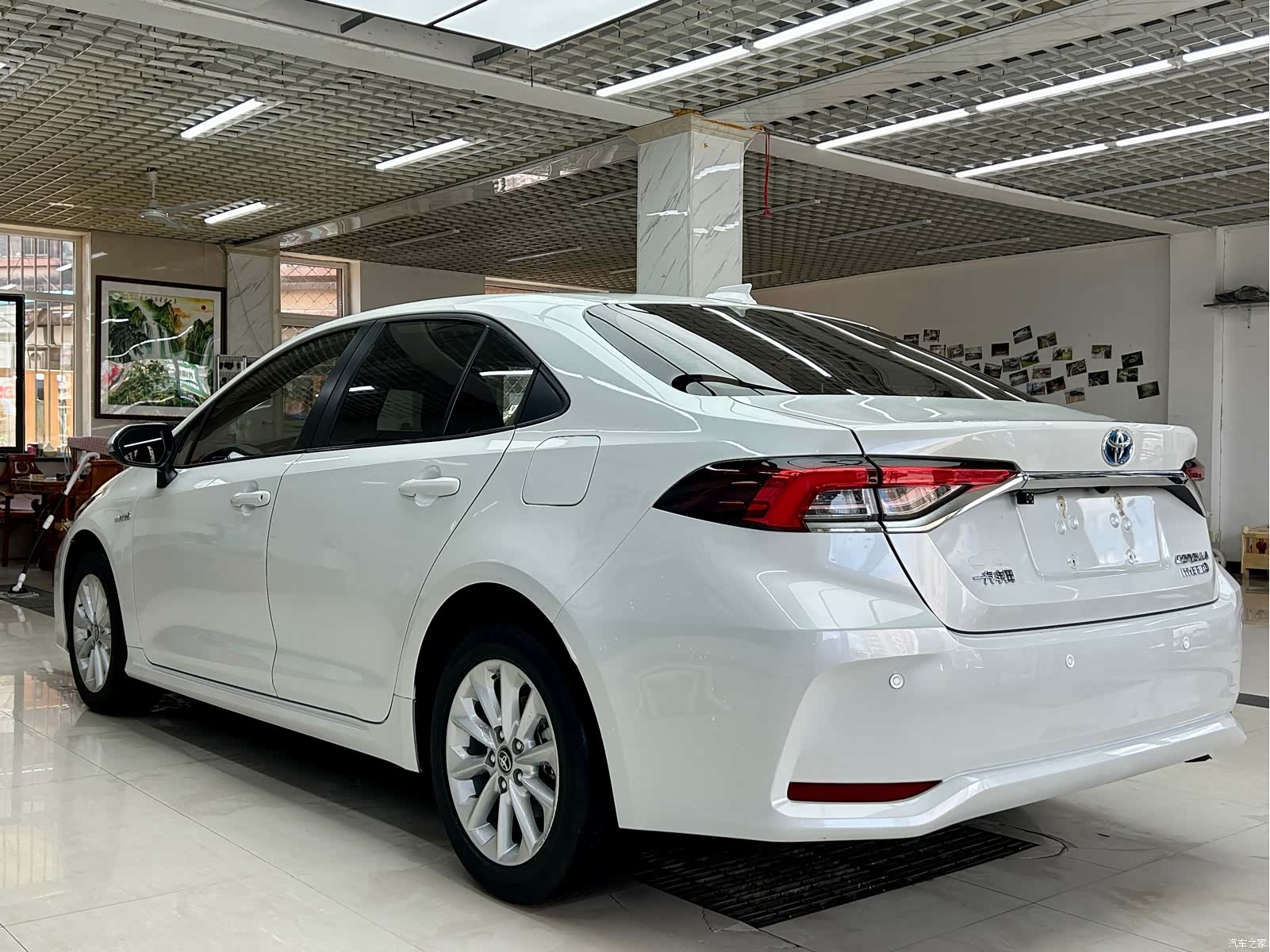 Toyota Corolla, 2022 6