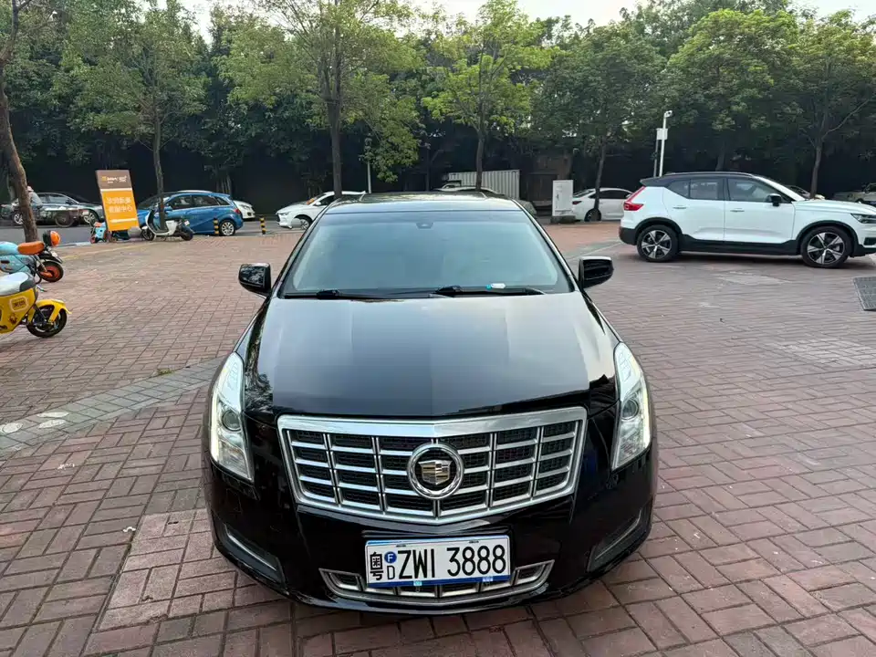 Cadillac XTS