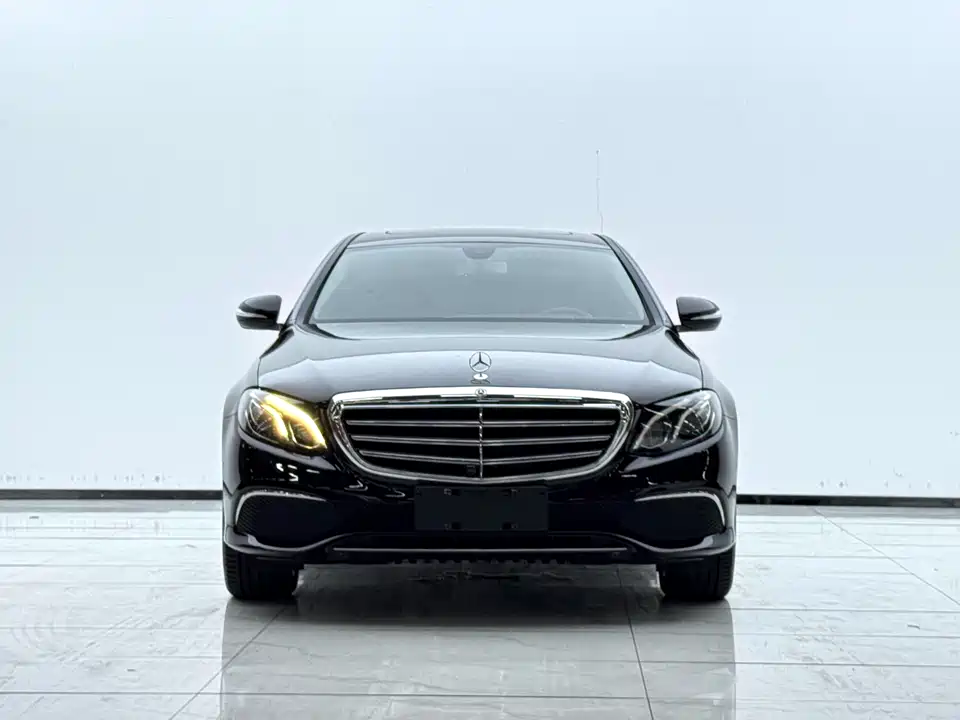 Mercedes-Benz E-class Mercedes-Benz E-class