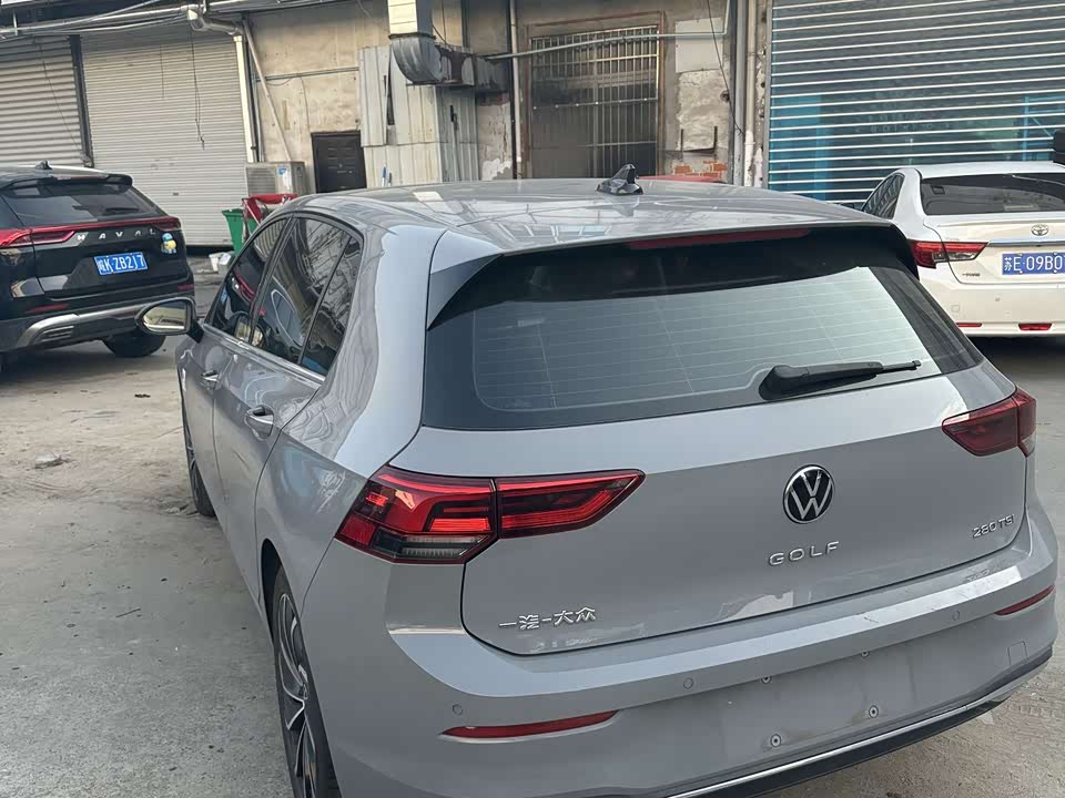 Volkswagen golf