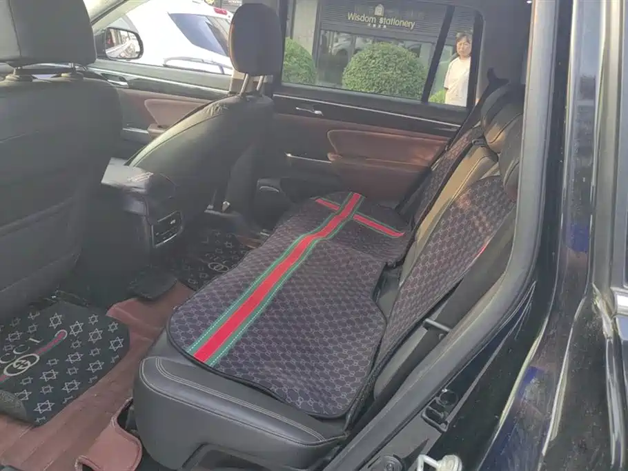 Trumpchi Trumpchi GS8