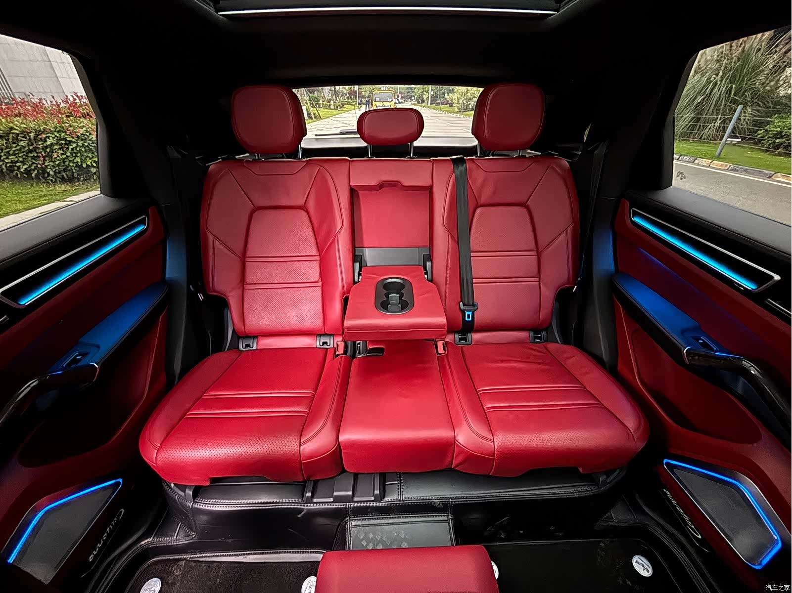 Porsche Cayenne, 2020 16
