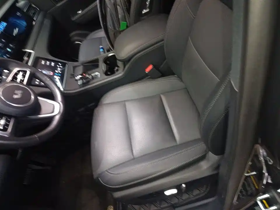 Li Auto Ideal ONE