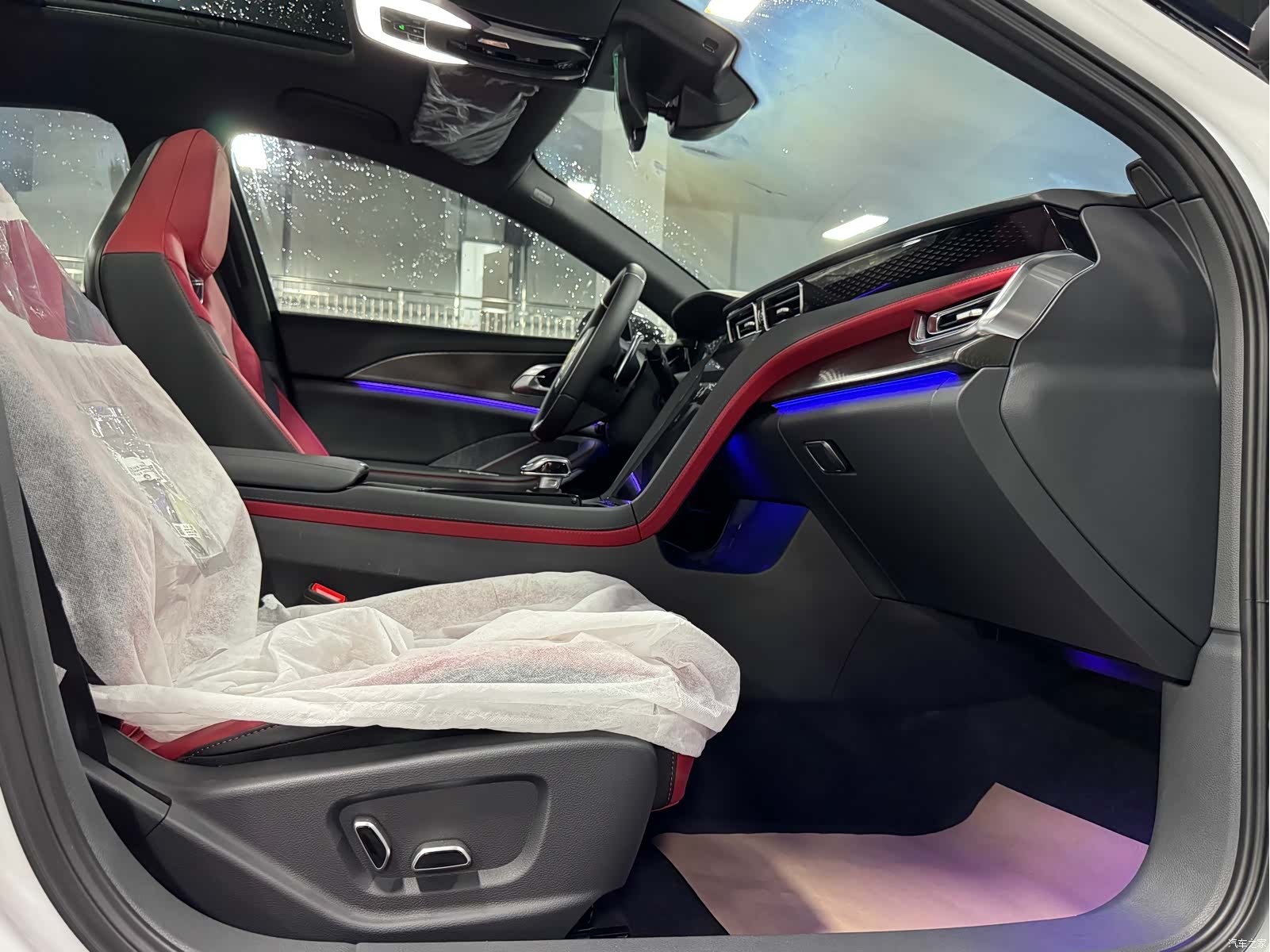 Hongqi H6, 2026 7