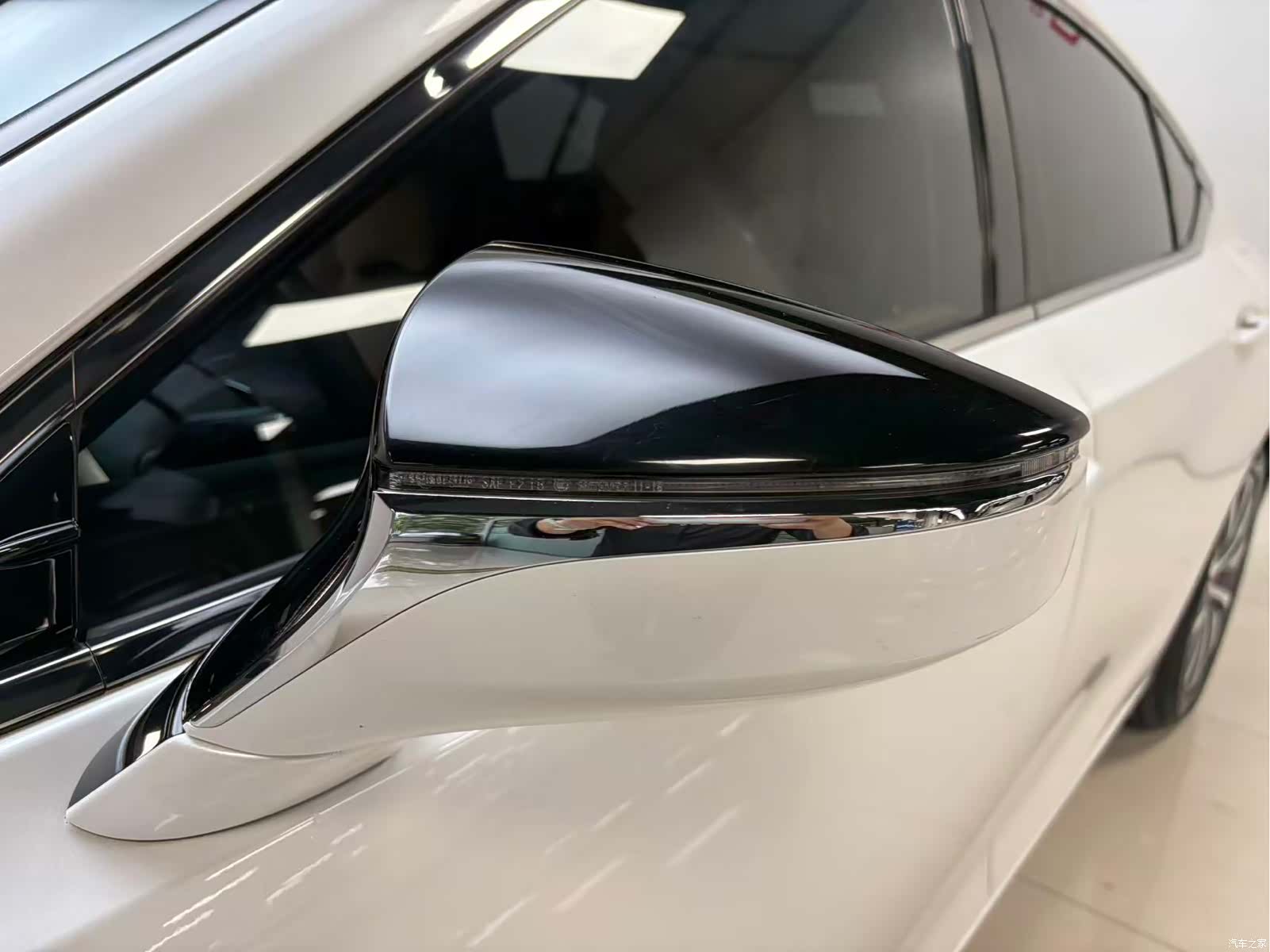 Lexus ES, 2021 22
