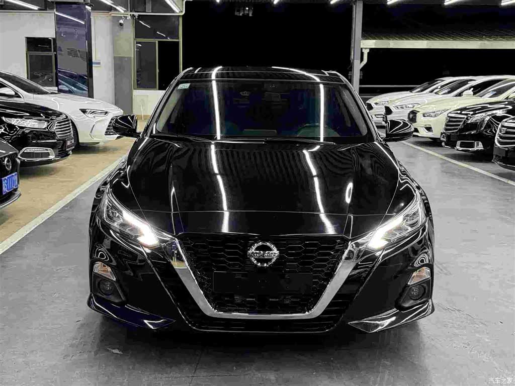 Nissan Teana, 2020 2