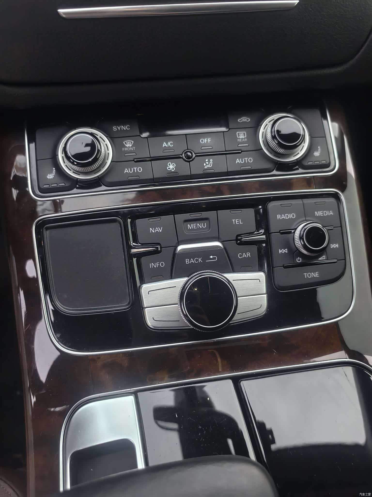 Audi A8L, 2017 14