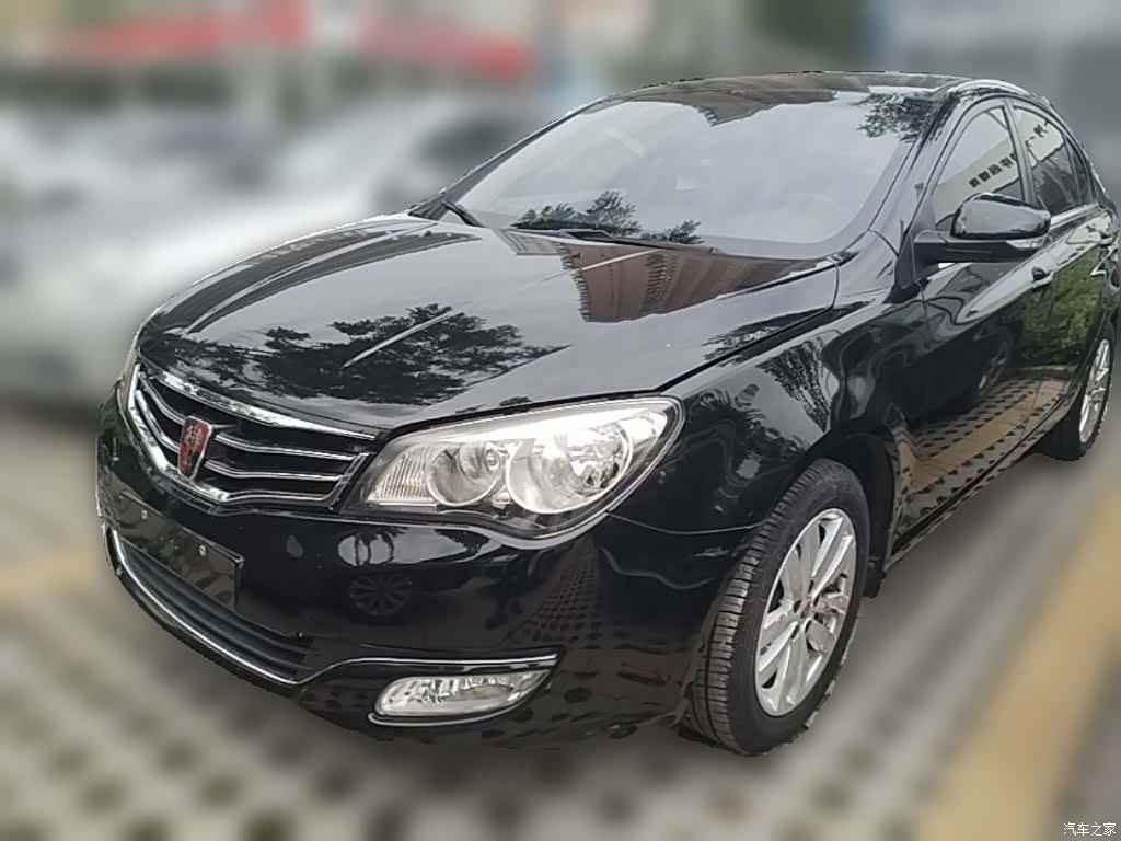 Roewe 350, 2015 1