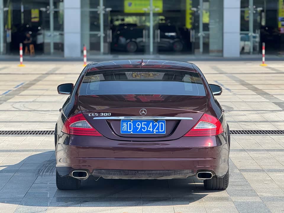 Mercedes-Benz CLS