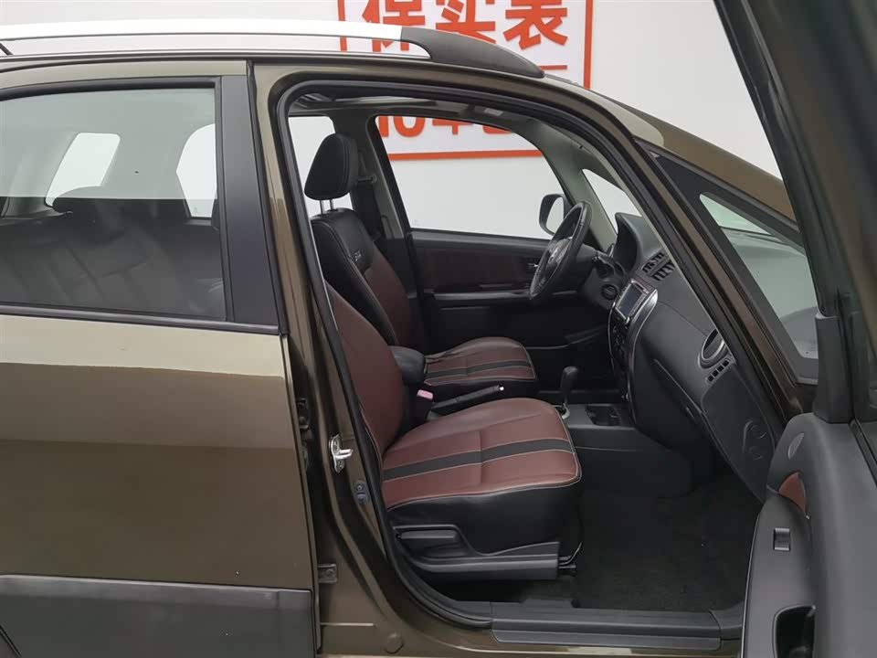 Suzuki Tianyu SX4
