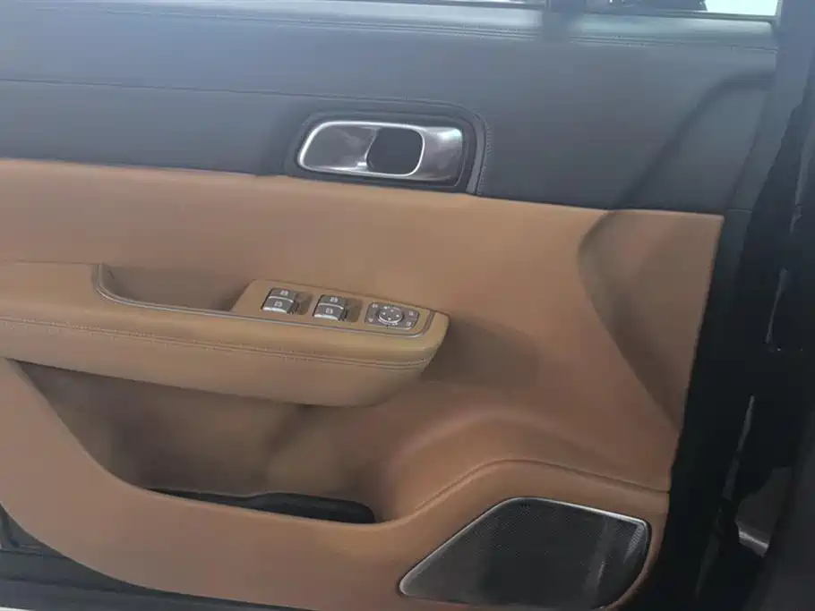 Li Auto Ideal ONE