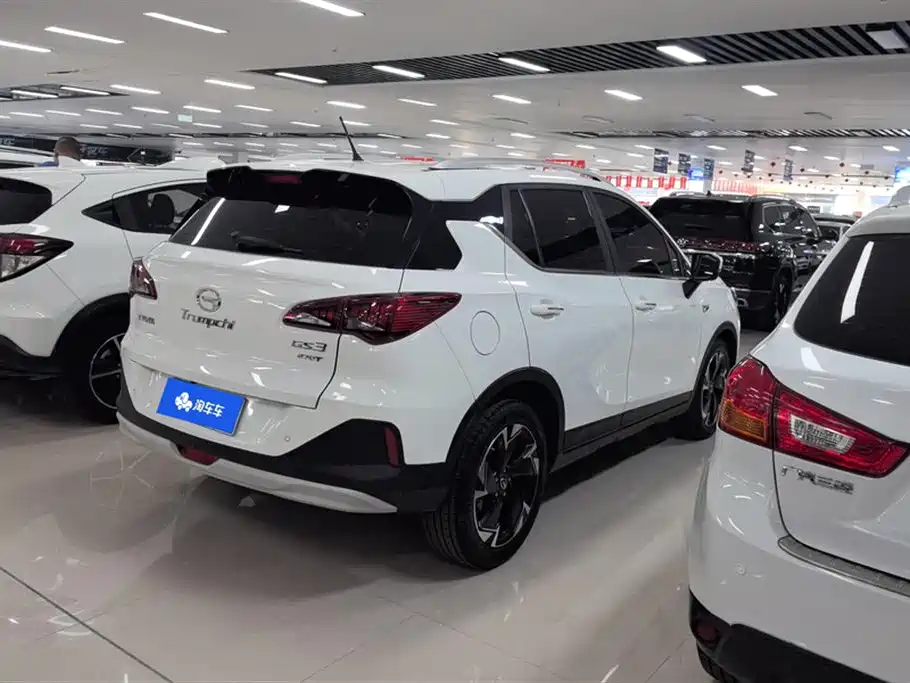 Trumpchi Trumpchi GS3