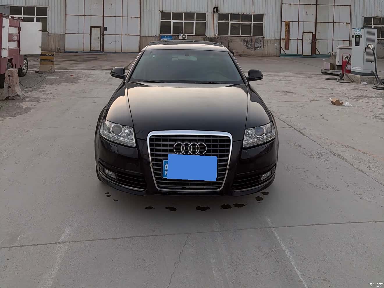 Audi A6L, 2012 2