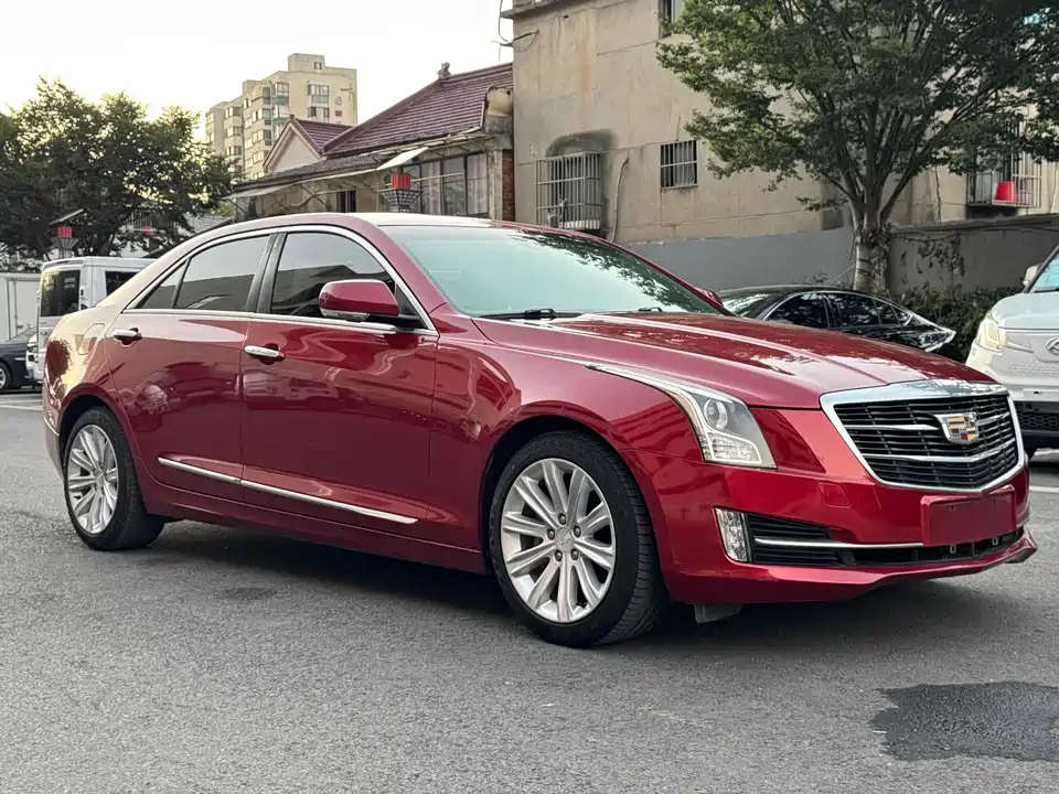 Cadillac ATS-L