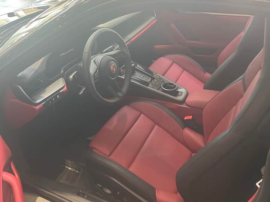 Porsche 911 2027, фото 9
