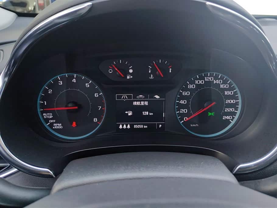 Chevrolet Mai Ruibao XL