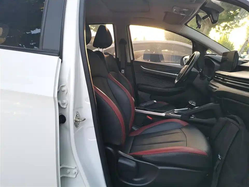 Geely Vision X3