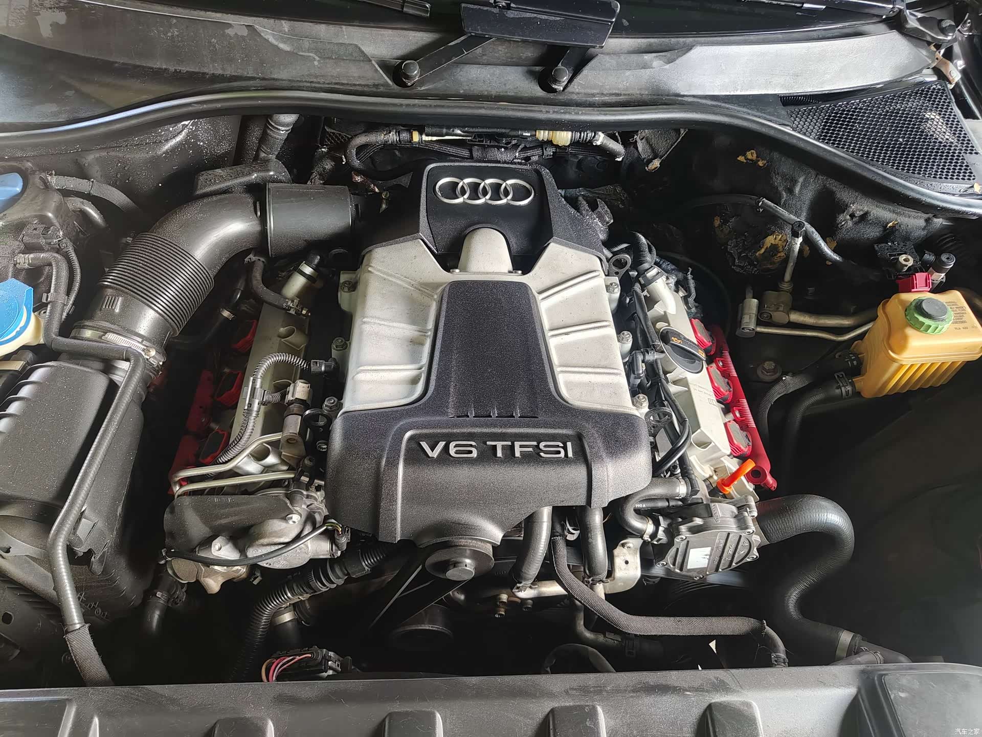 Audi Q7, 2010 58