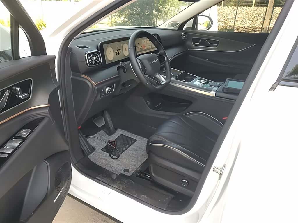 Chery Tiggo 9, 2024 16