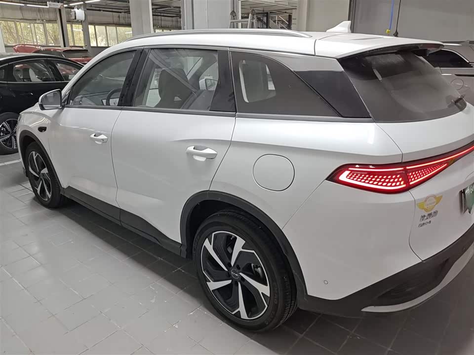 BYD Sea Lion 05 DM-i