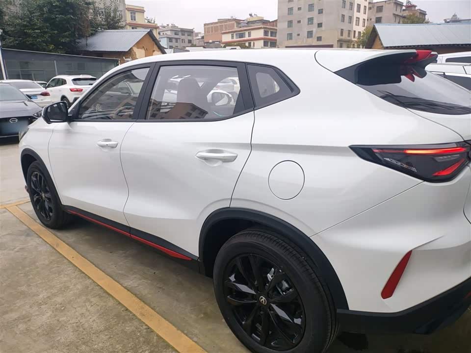 Changan X5 PLUS