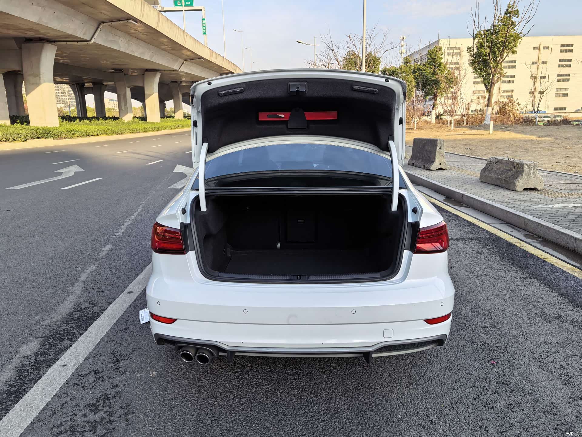 Audi A3, 2018 16