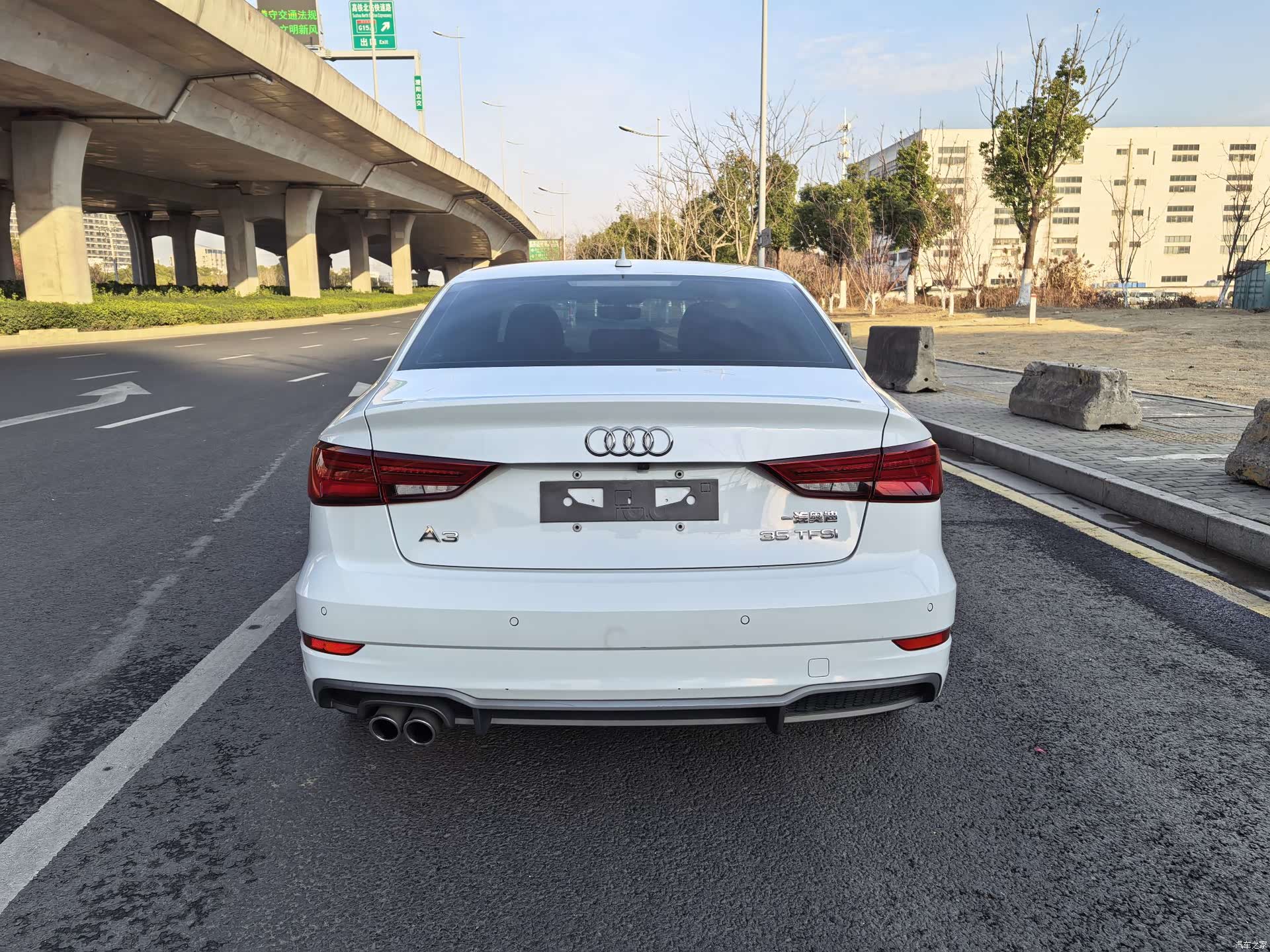 Audi A3, 2018 19