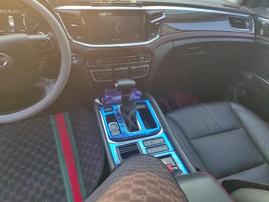 Trumpchi Trumpchi GS8