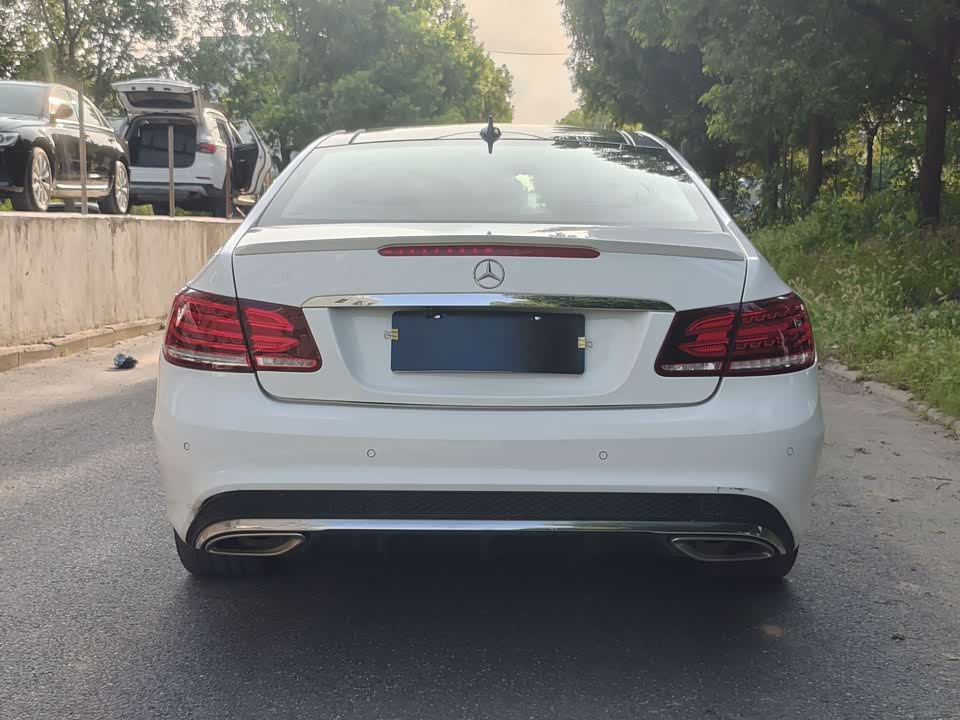 Mercedes-Benz E-class Mercedes-Benz E-class