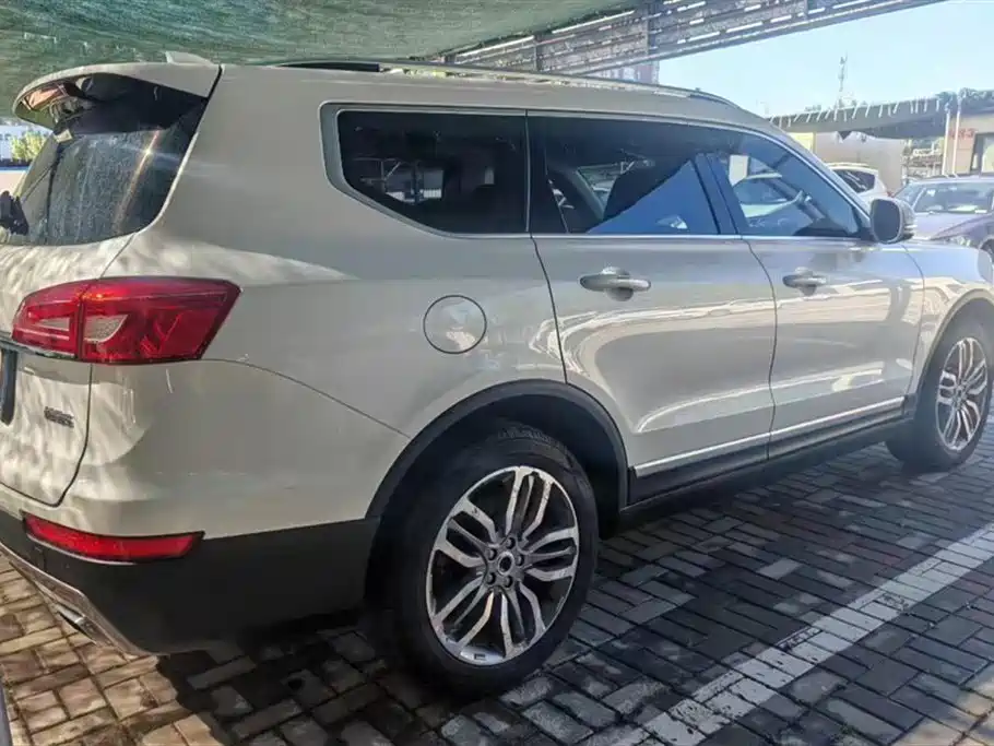 Haval H7