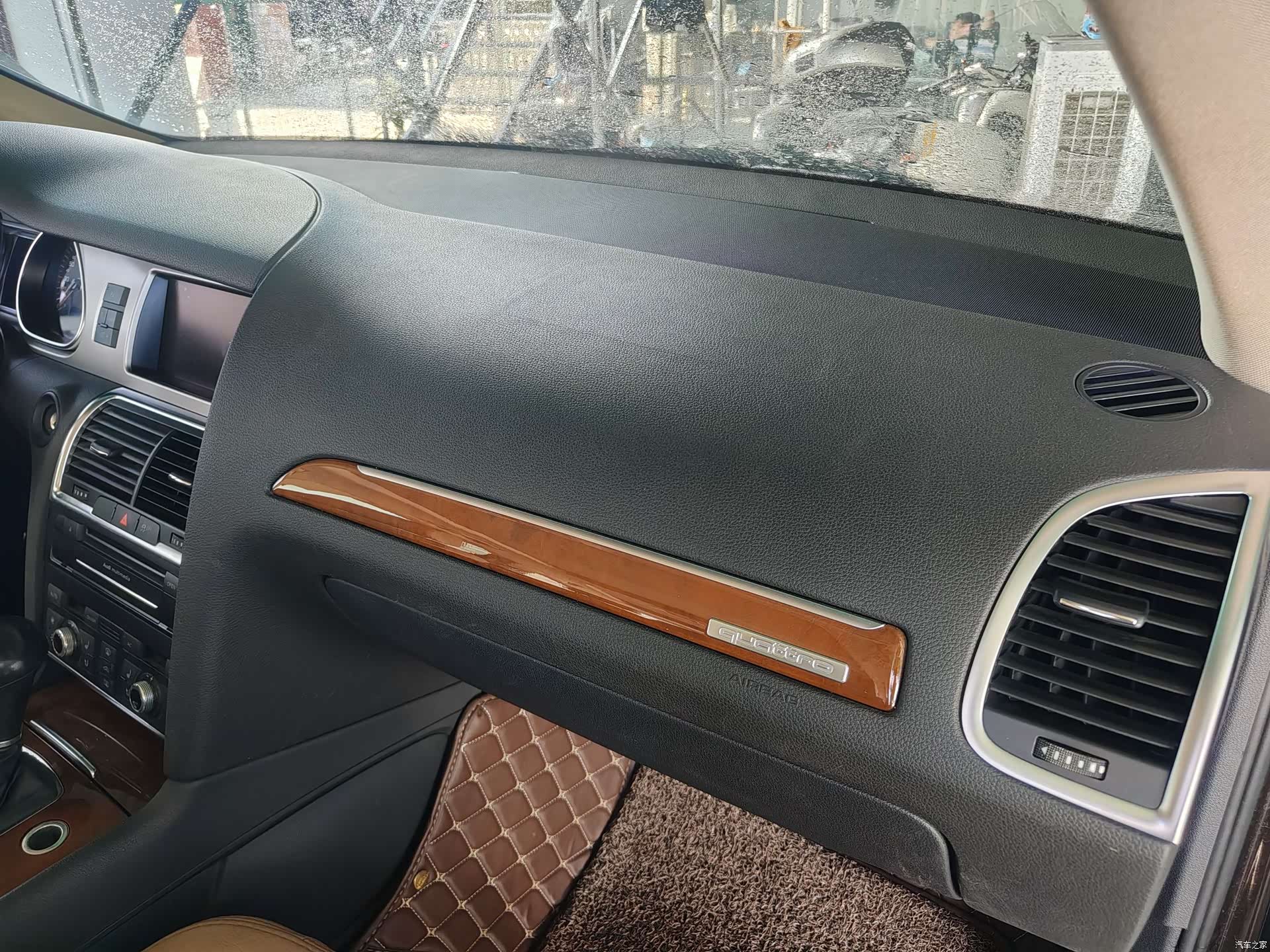 Audi Q7, 2010 54