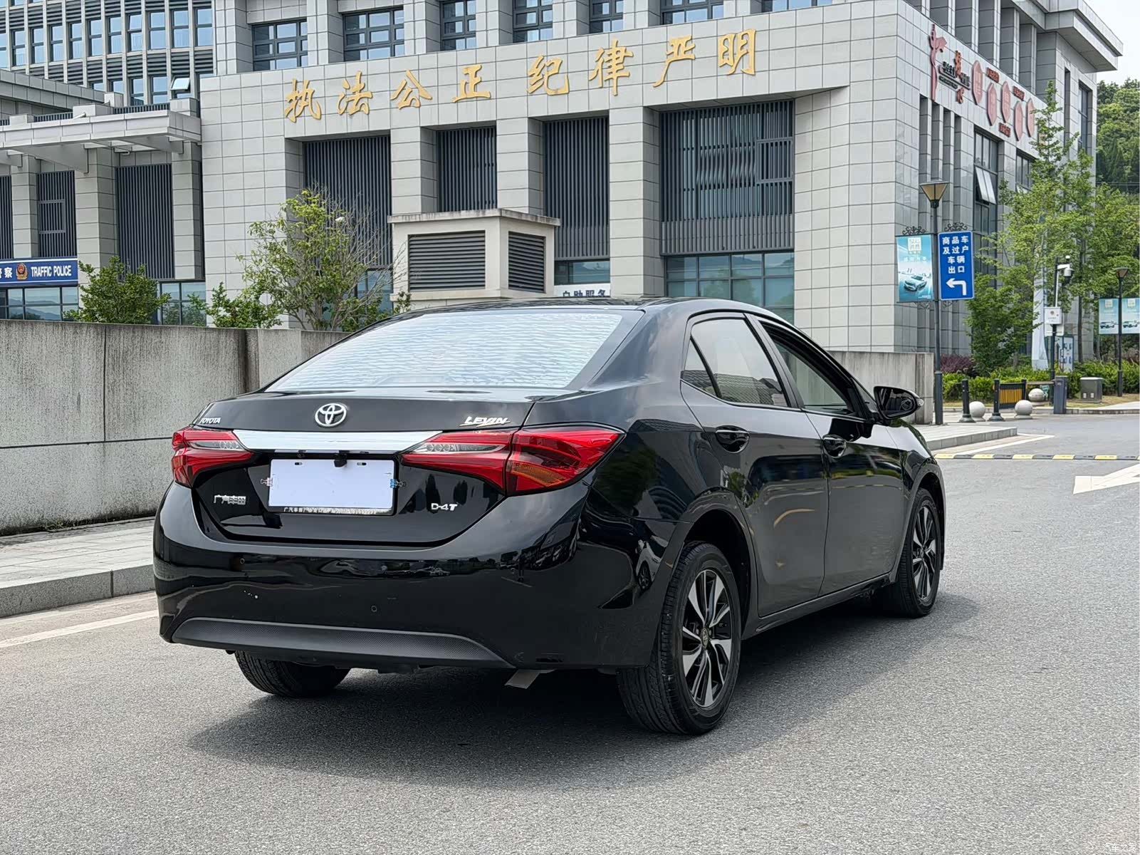 Toyota Levin, 2019 все фото