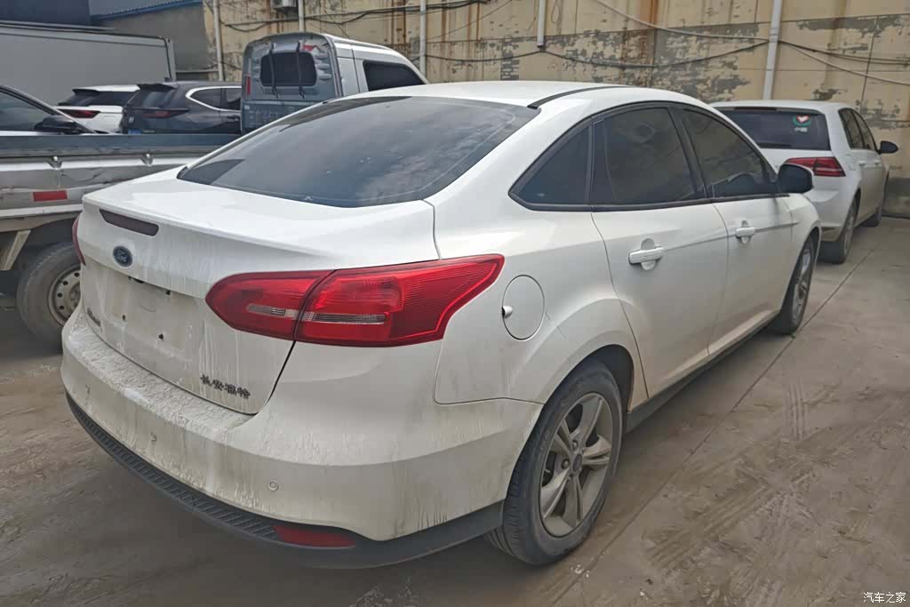 Ford Focus, 2018 3