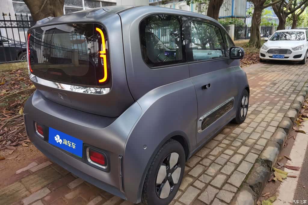 Wuling KiWi, 2022 3