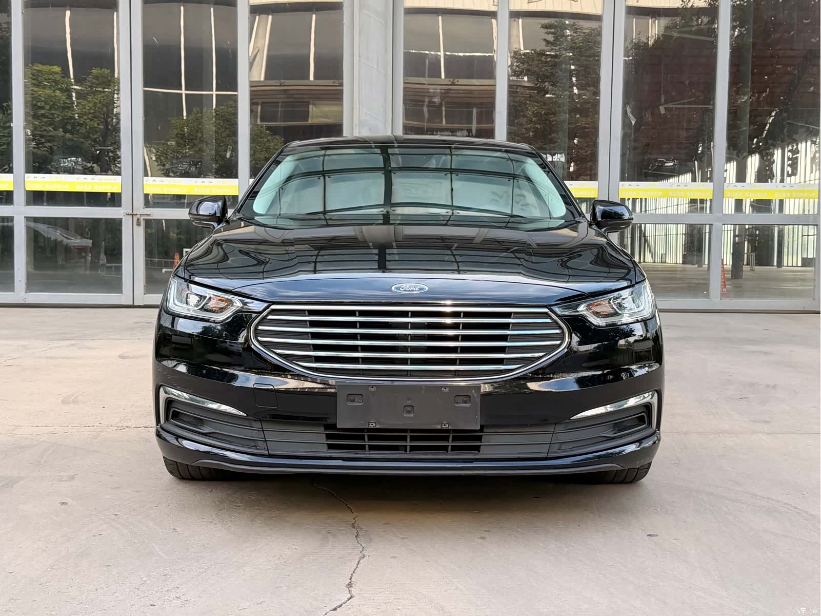 Ford Taurus, 2021 2