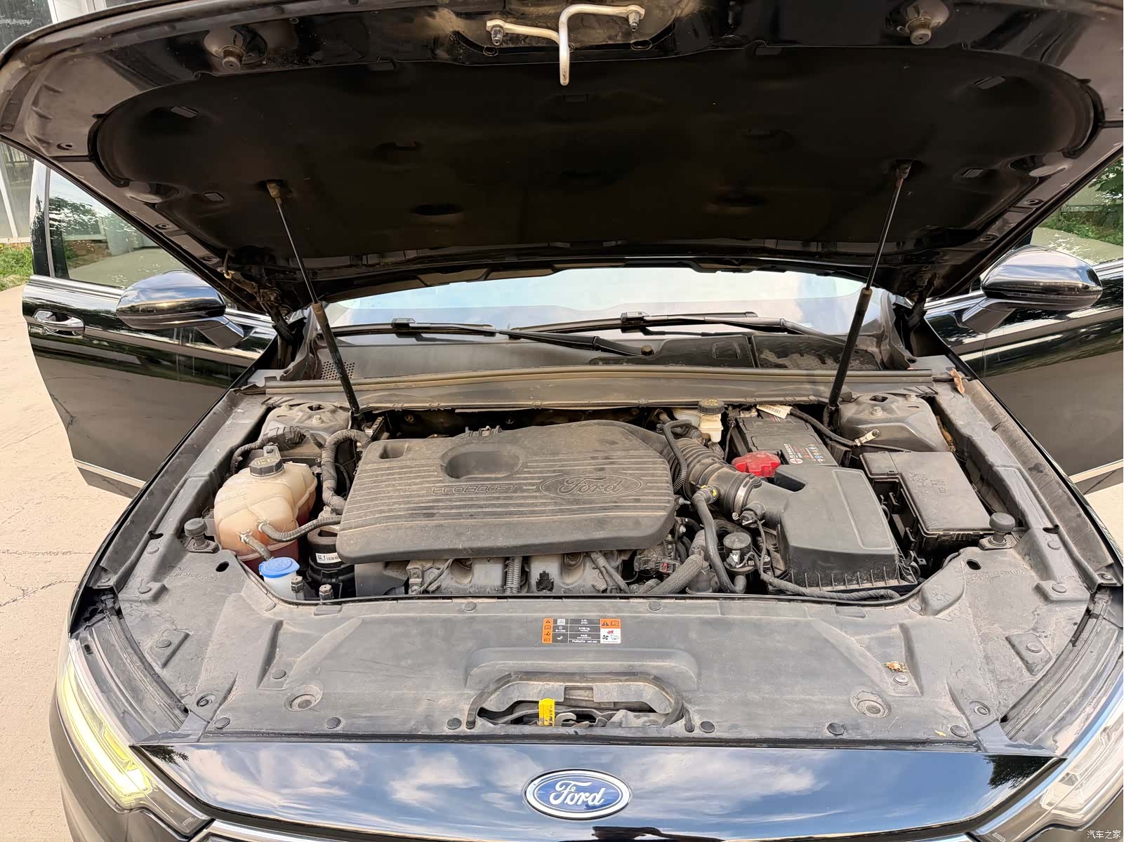 Ford Taurus, 2021 14