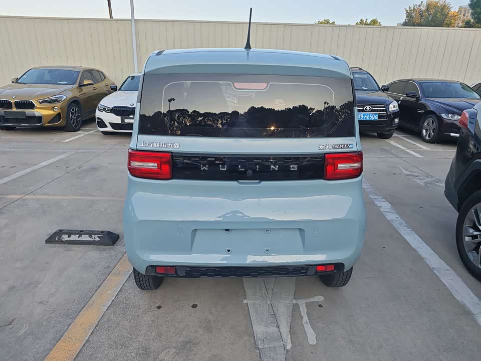 Wuling Hongguang MINIEV