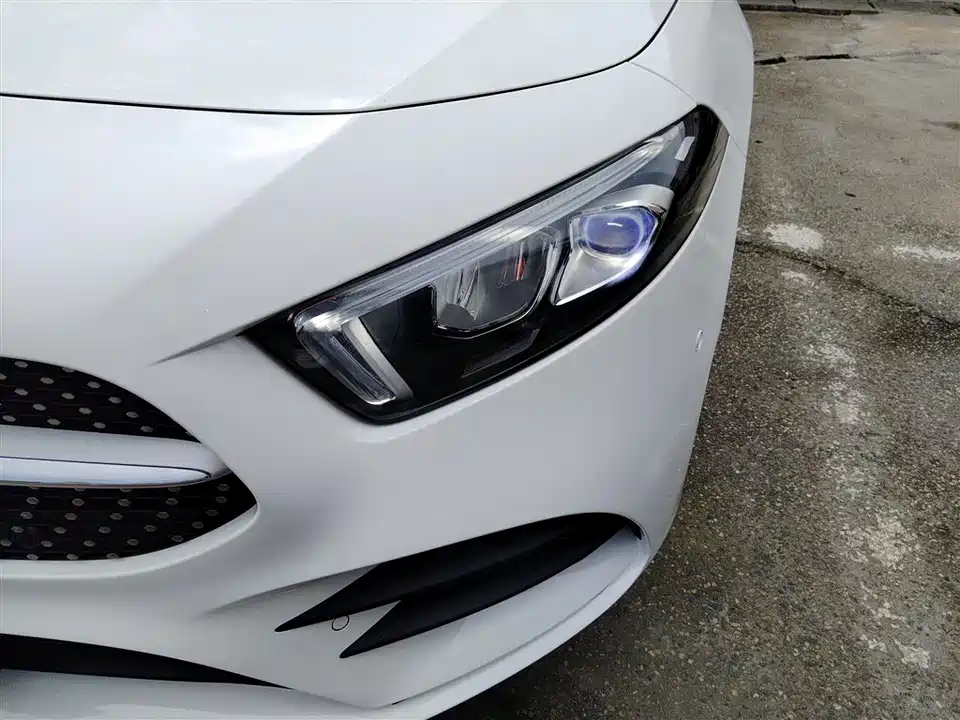 Mercedes-Benz Class A