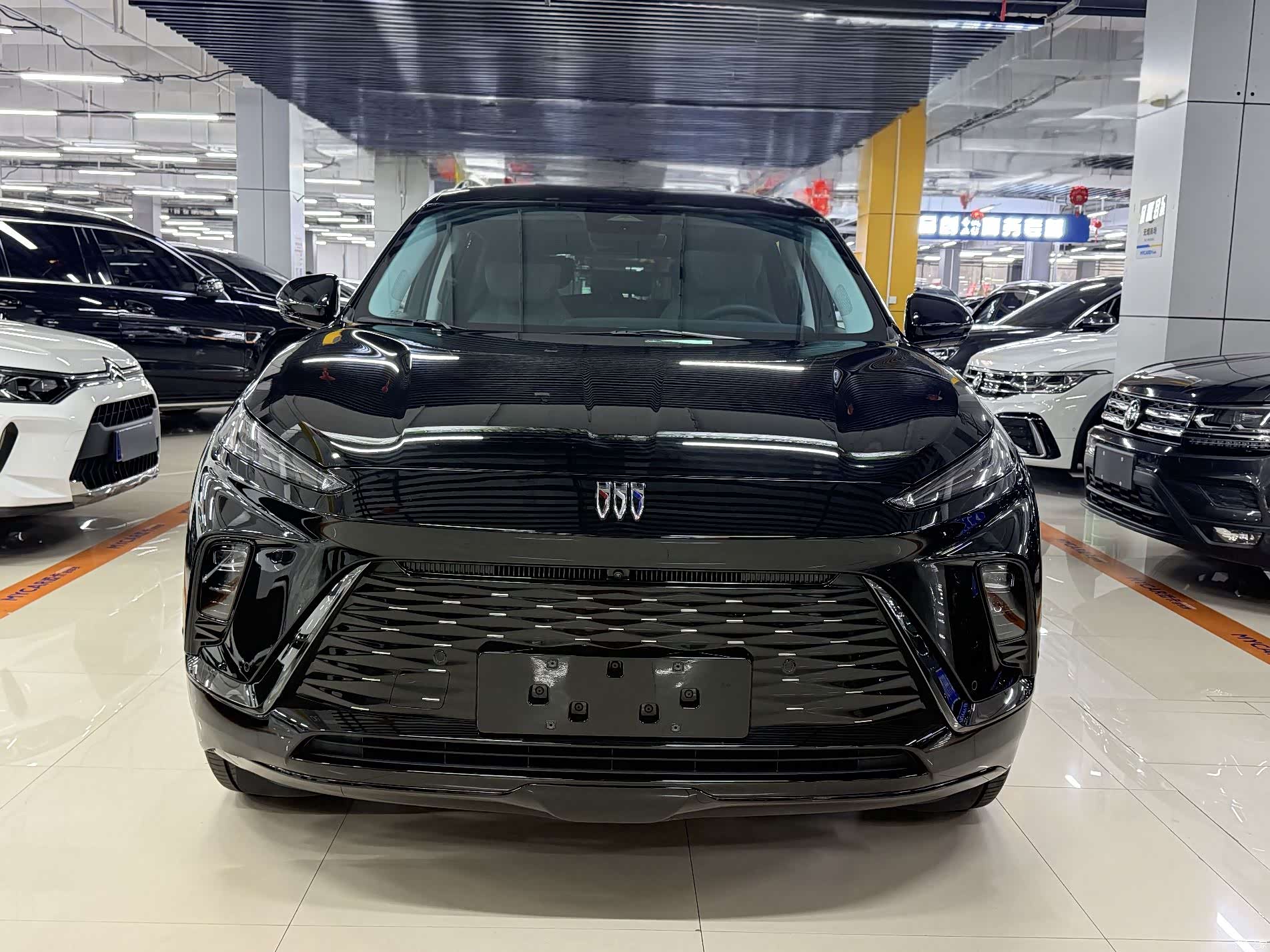Buick E5, 2025 2