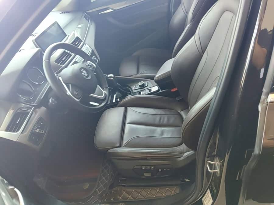 BMW X1 2019, фото 14