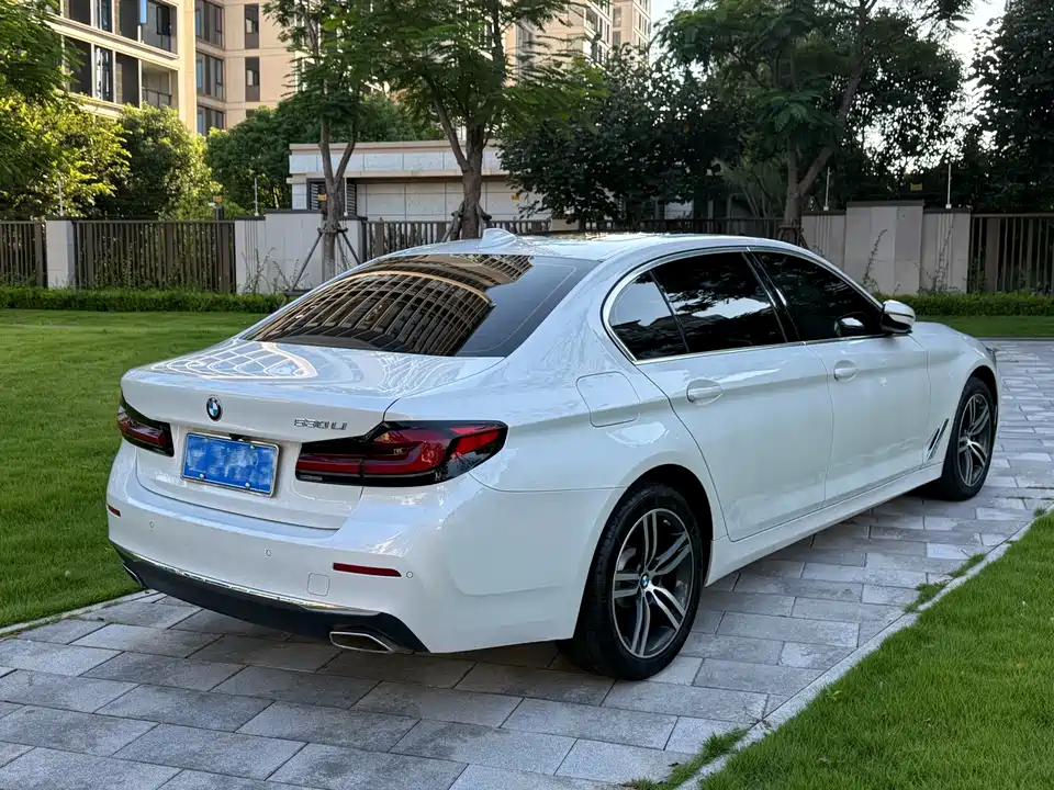 BMW 5 series