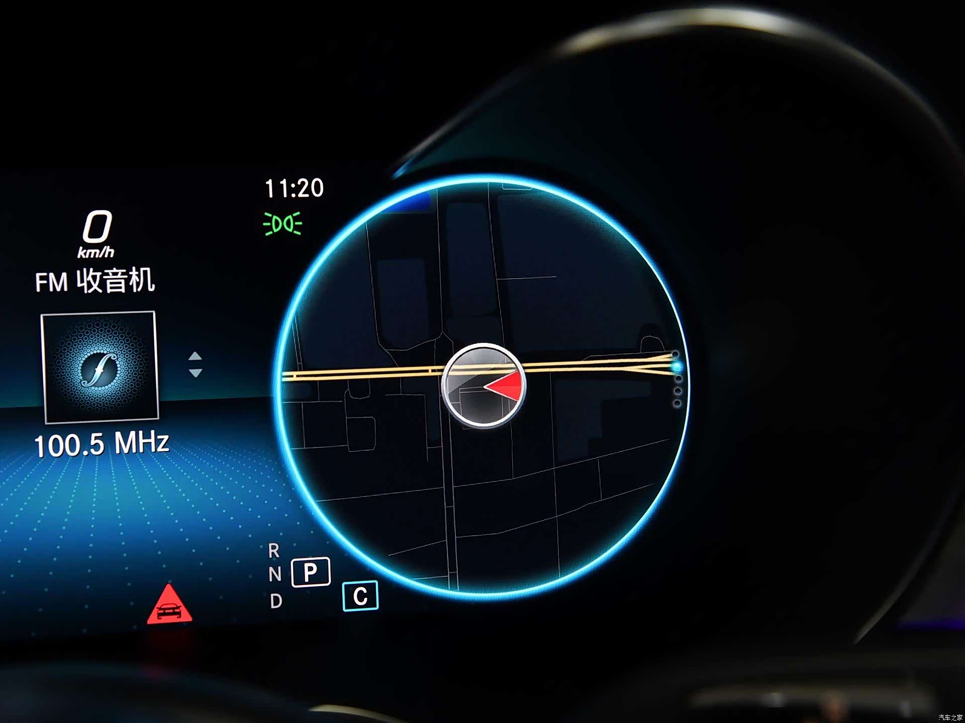 Mercedes-Benz C-Class, 2019 8