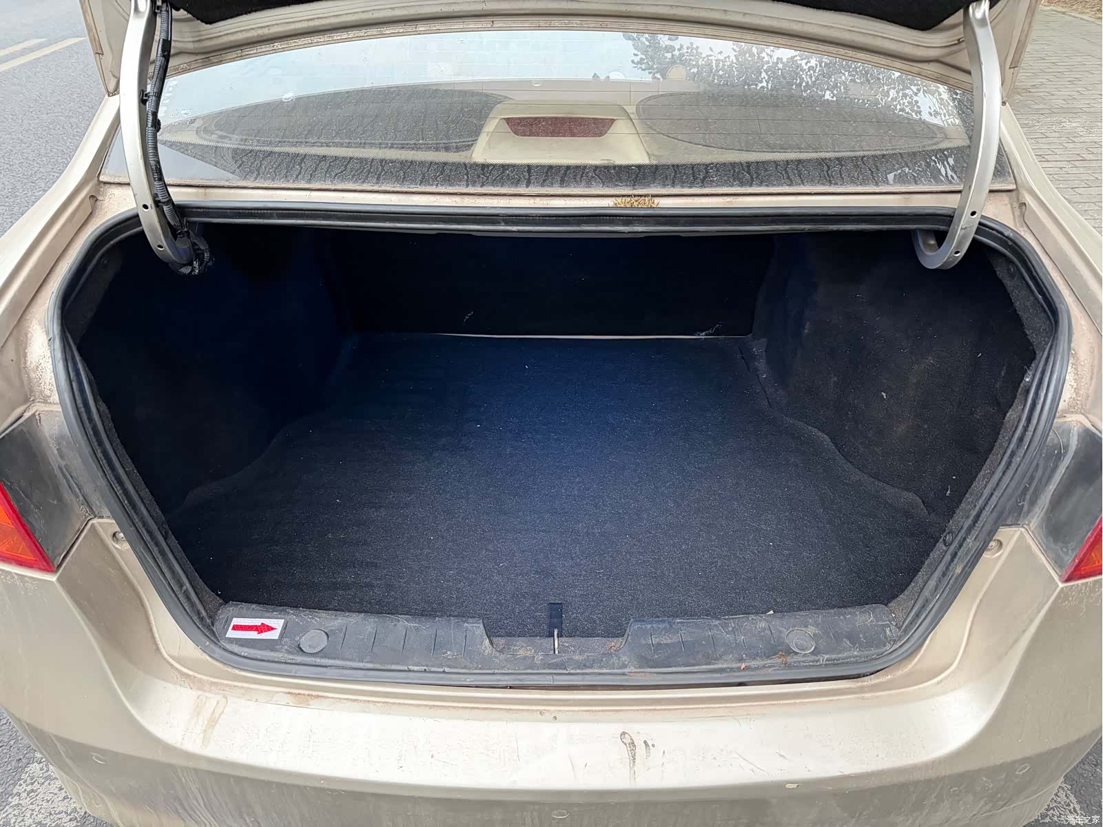 Roewe 350, 2016 6